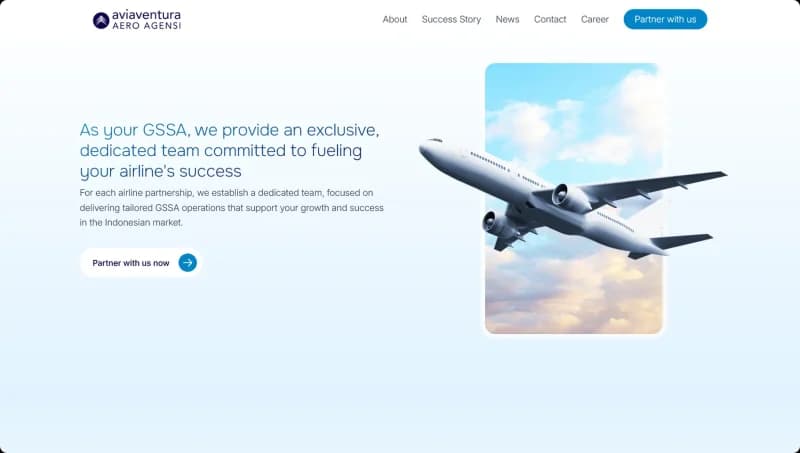 Website Aviaventura